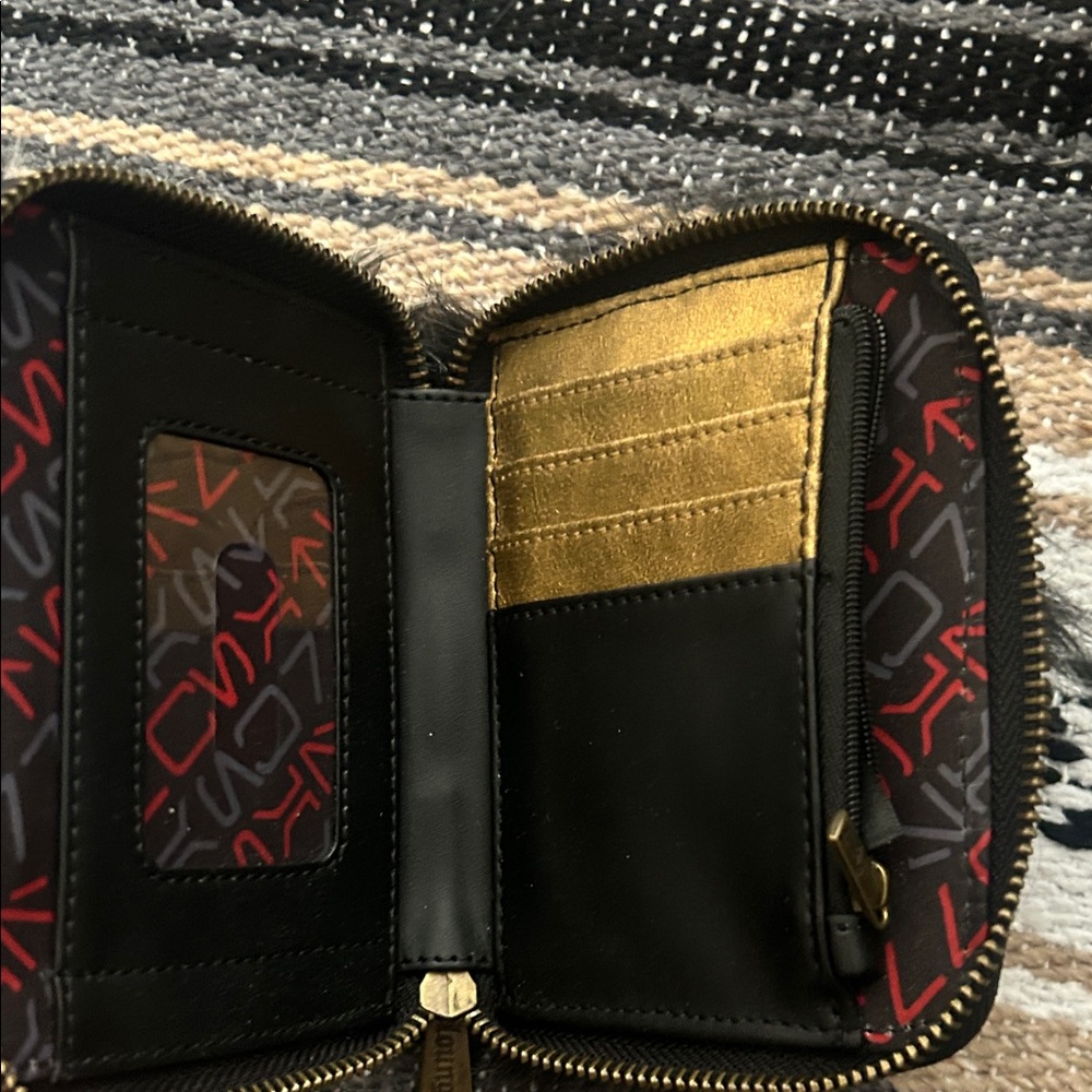 Loungefly Sdcc 2023 Star Wars Krrsantan Wallet - image 2